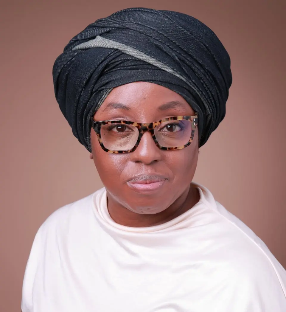 Adeola Russell Psychotherapist