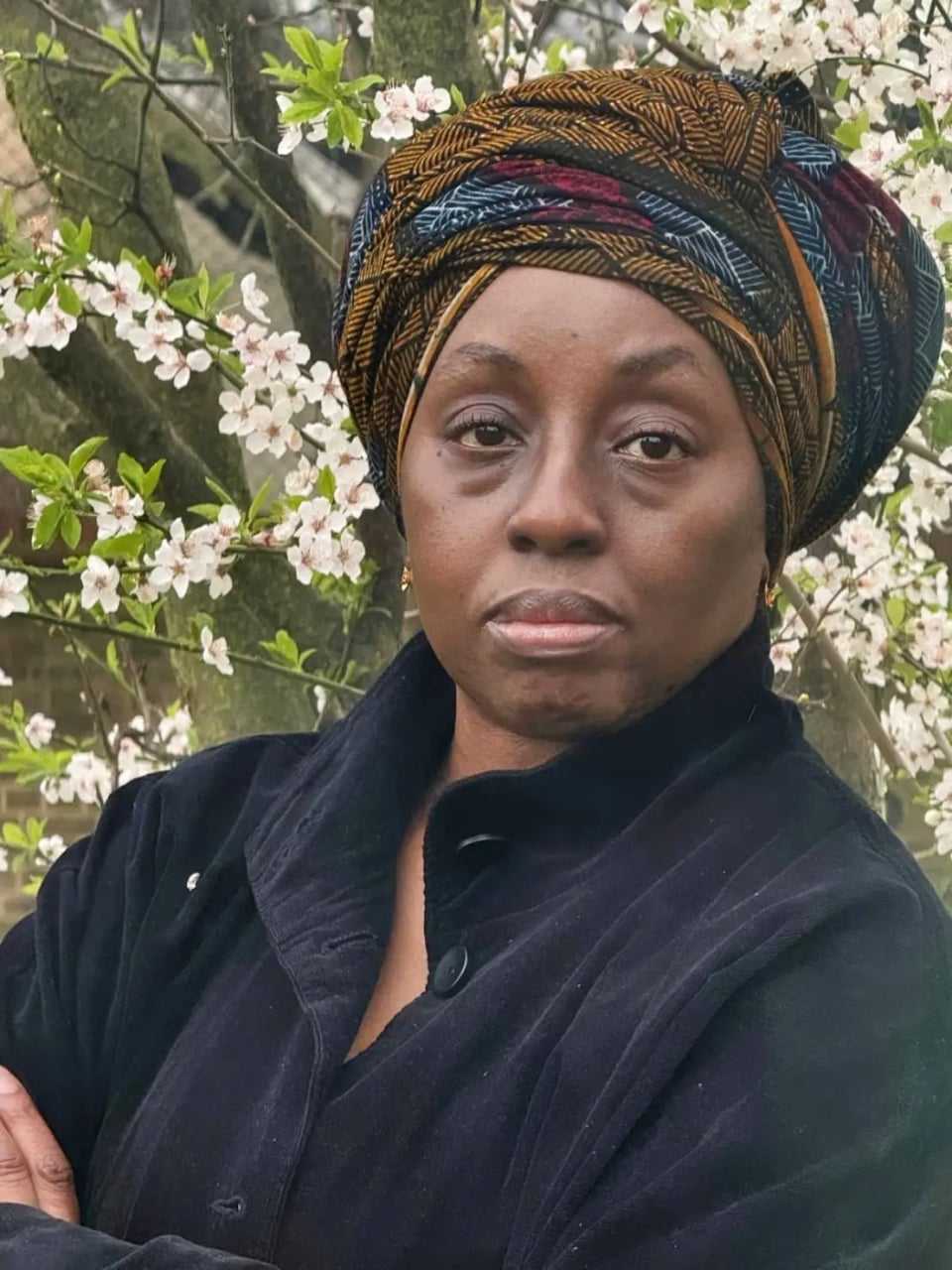 Adeola Russell Psychotherapist