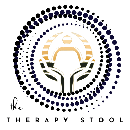 The Therapy Stool logo